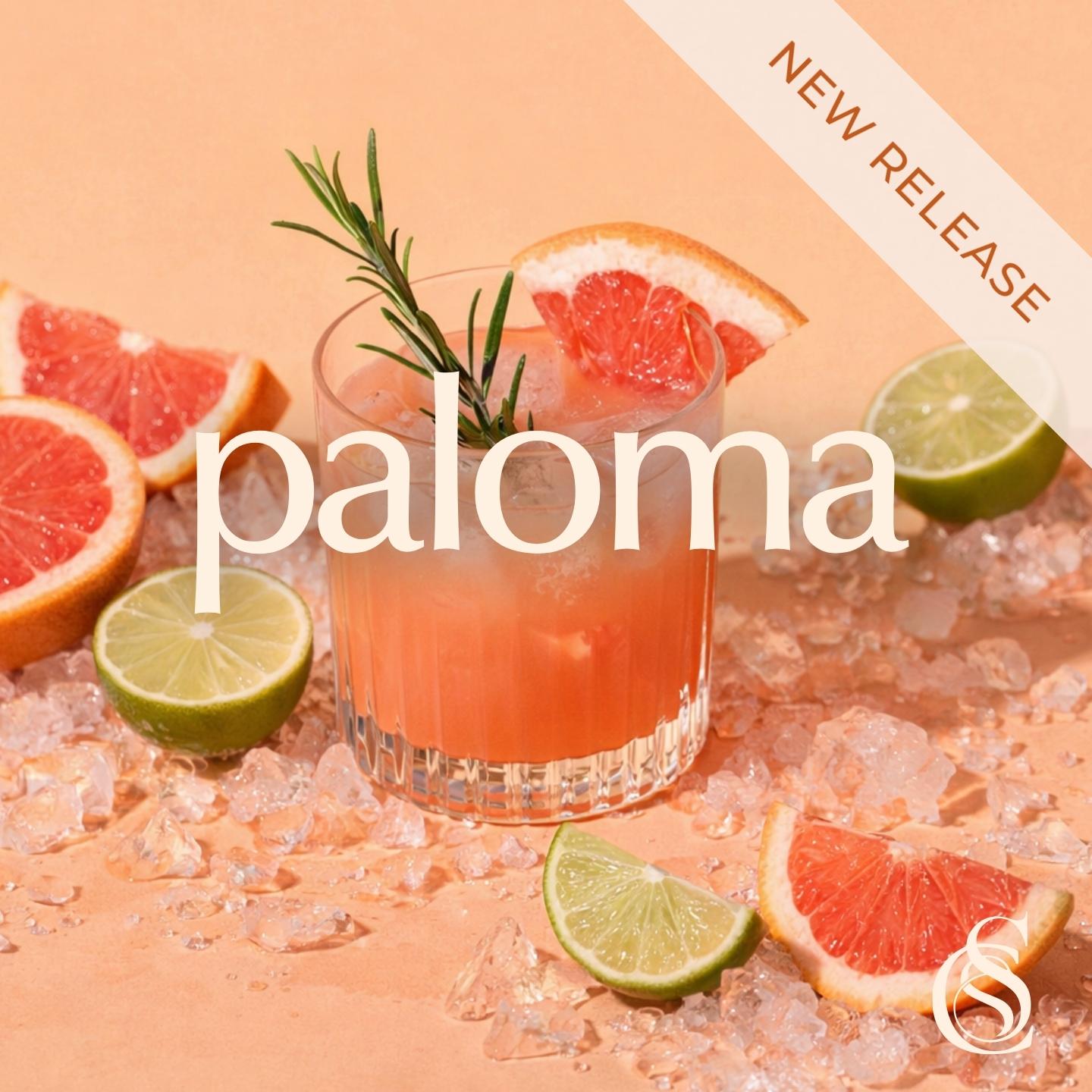 Paloma Fragrance Oil