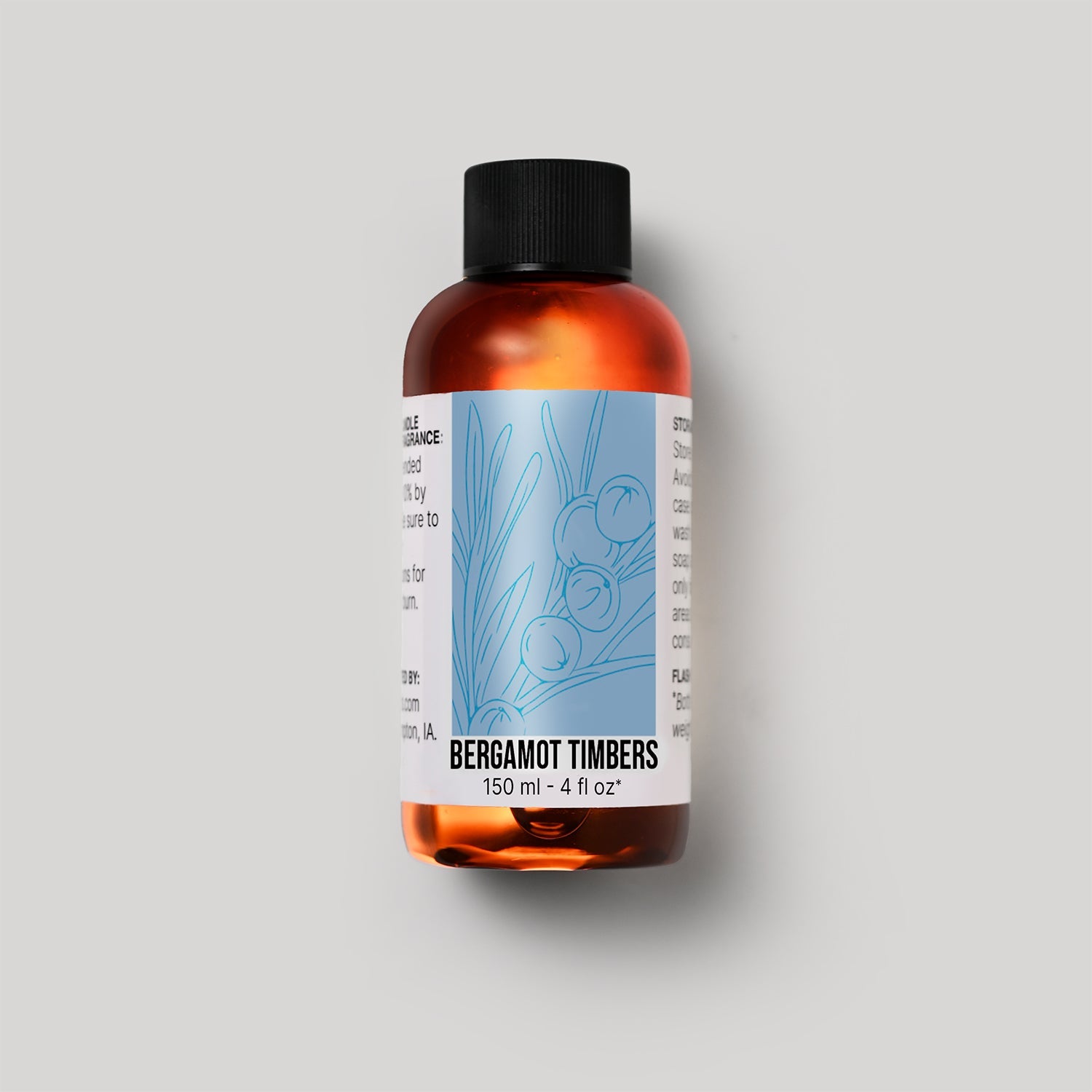 Bergamot Timbers