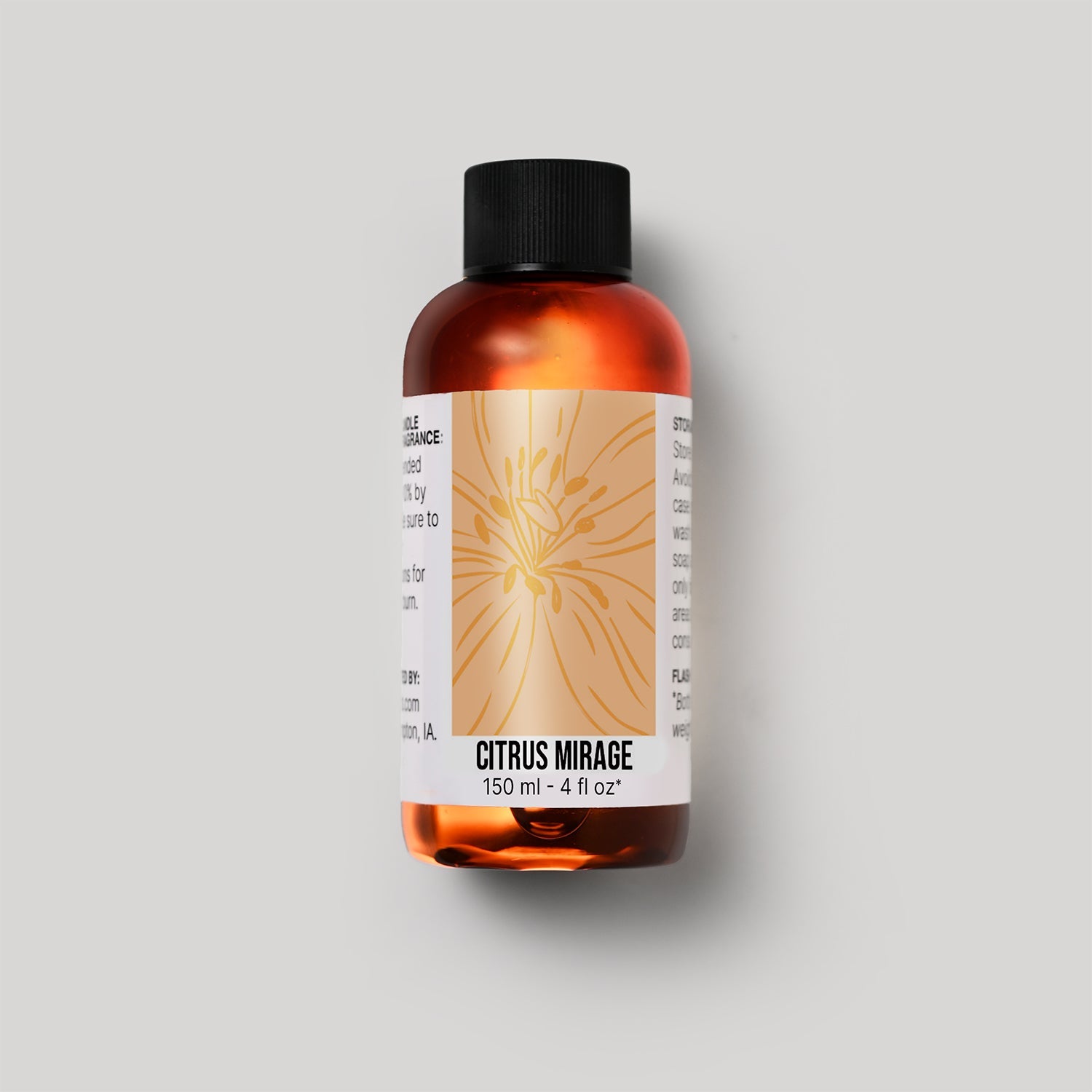 Citrus Mirage