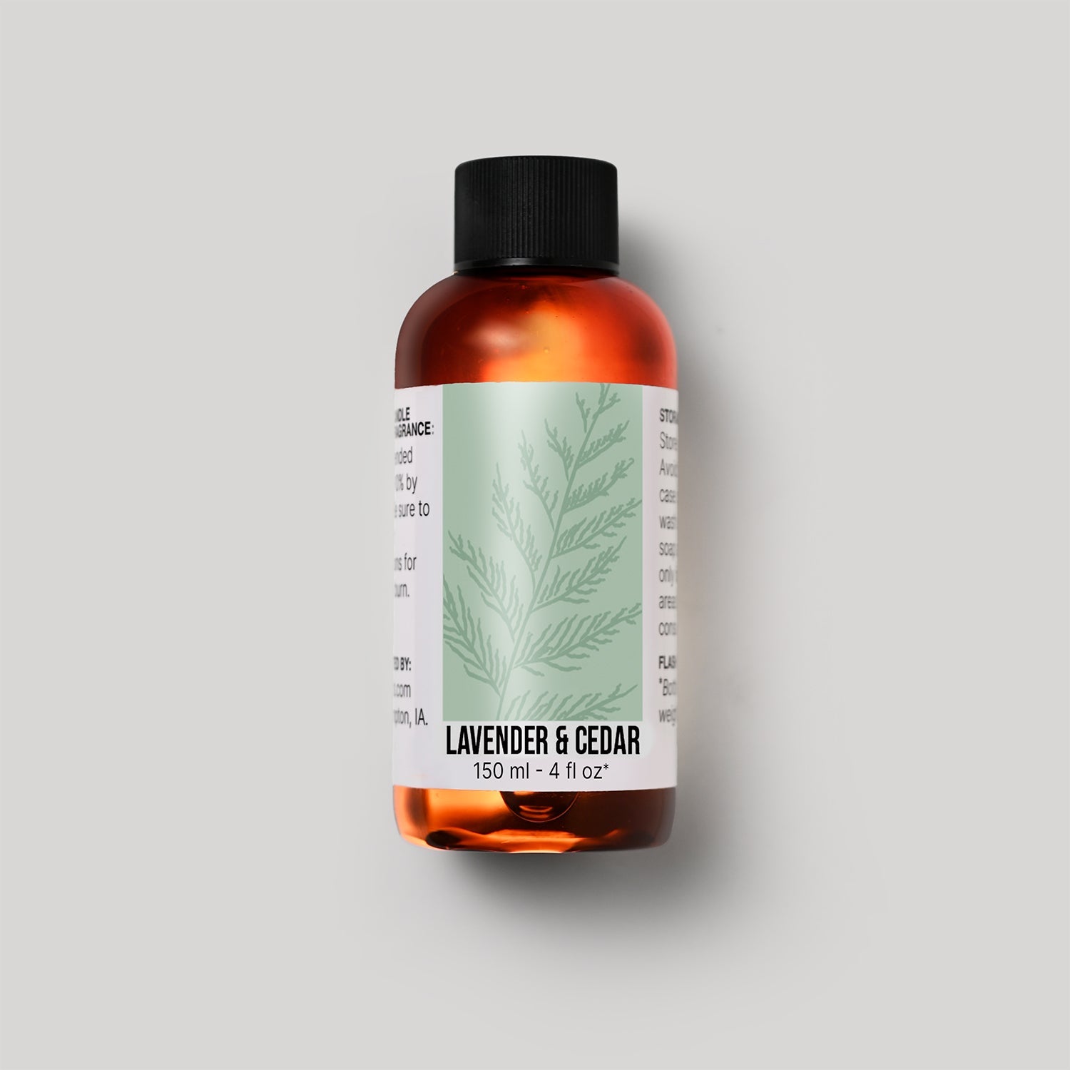 Lavendar & Cedar