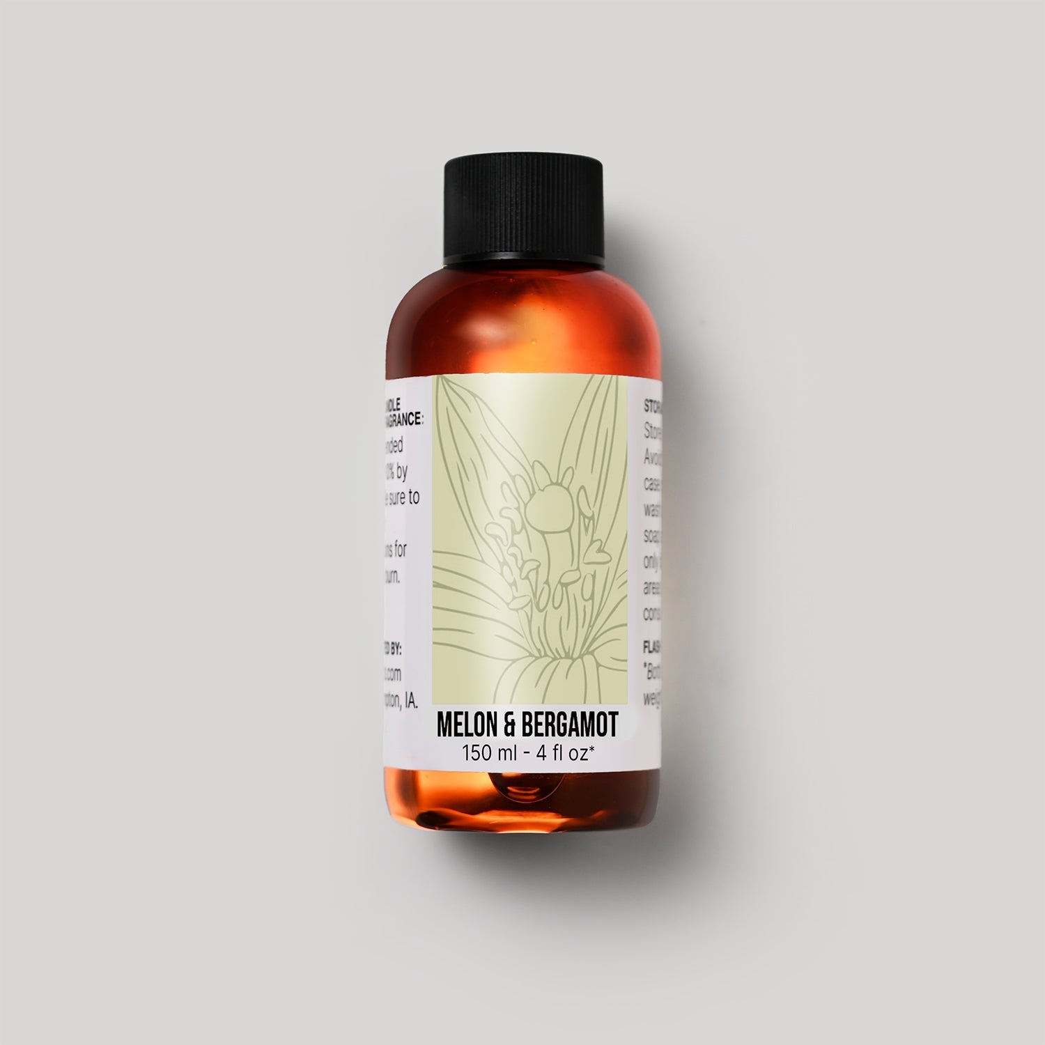 Melon & Bergamot