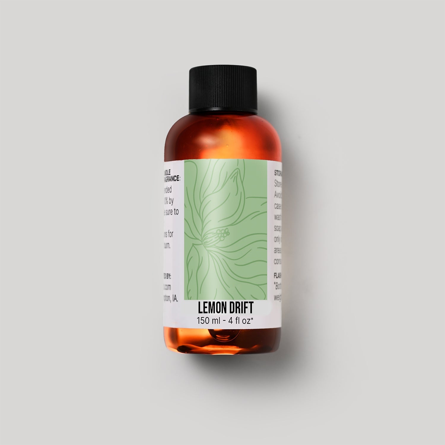 Lemon Drift