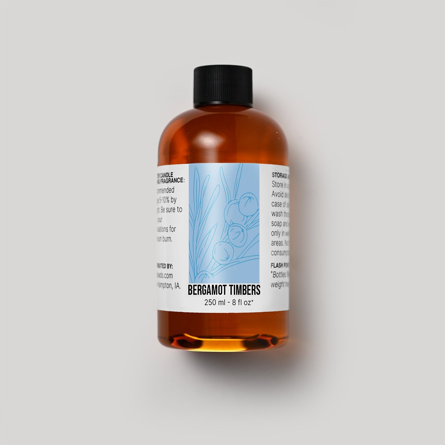 Bergamot Timbers