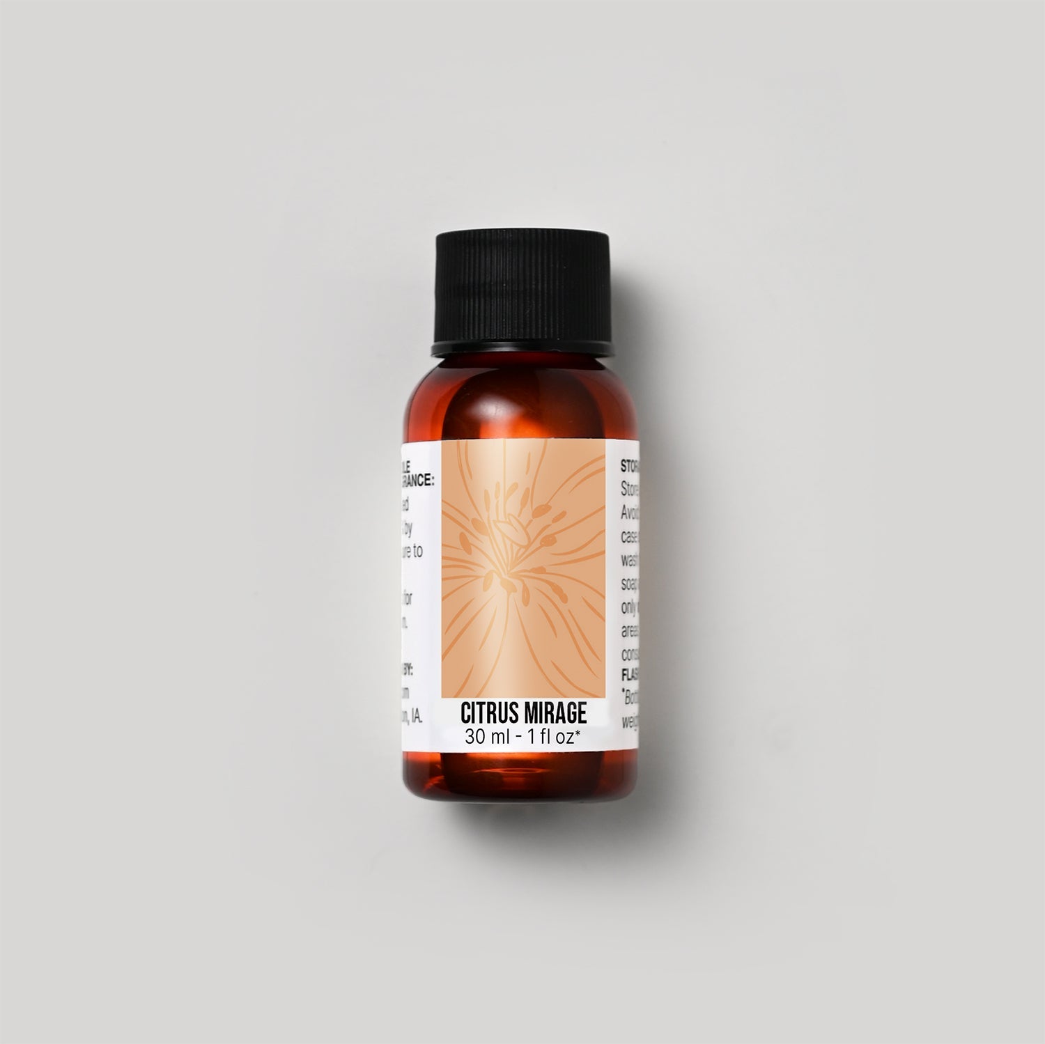 Citrus Mirage