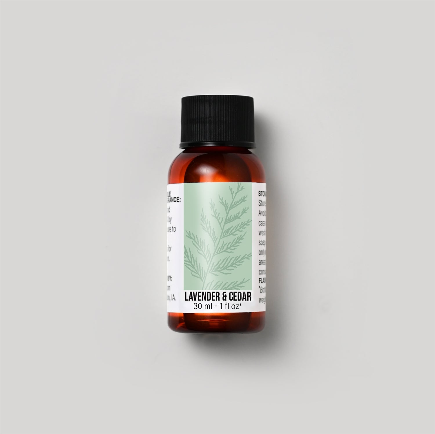 Lavendar & Cedar