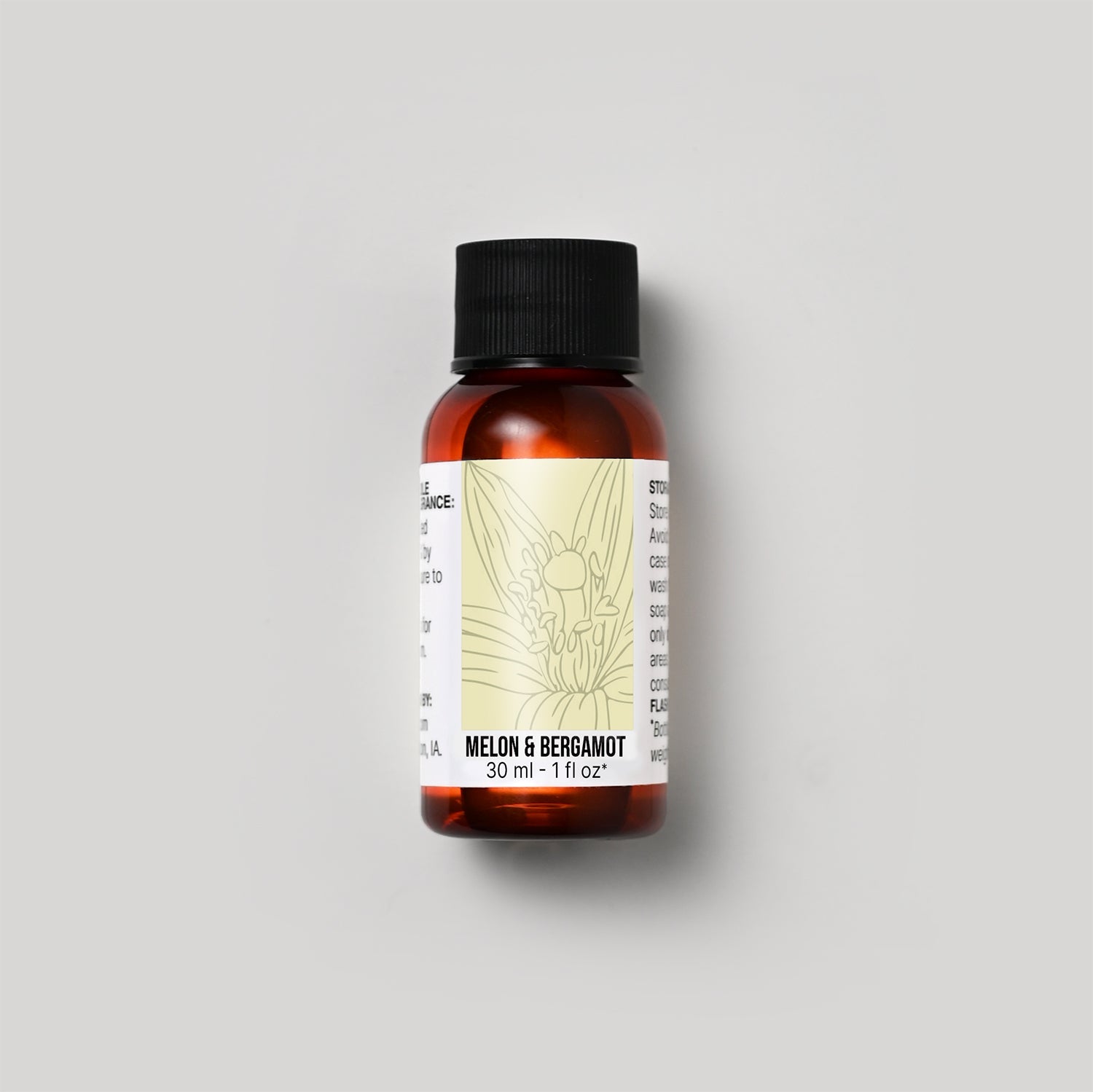 Melon & Bergamot