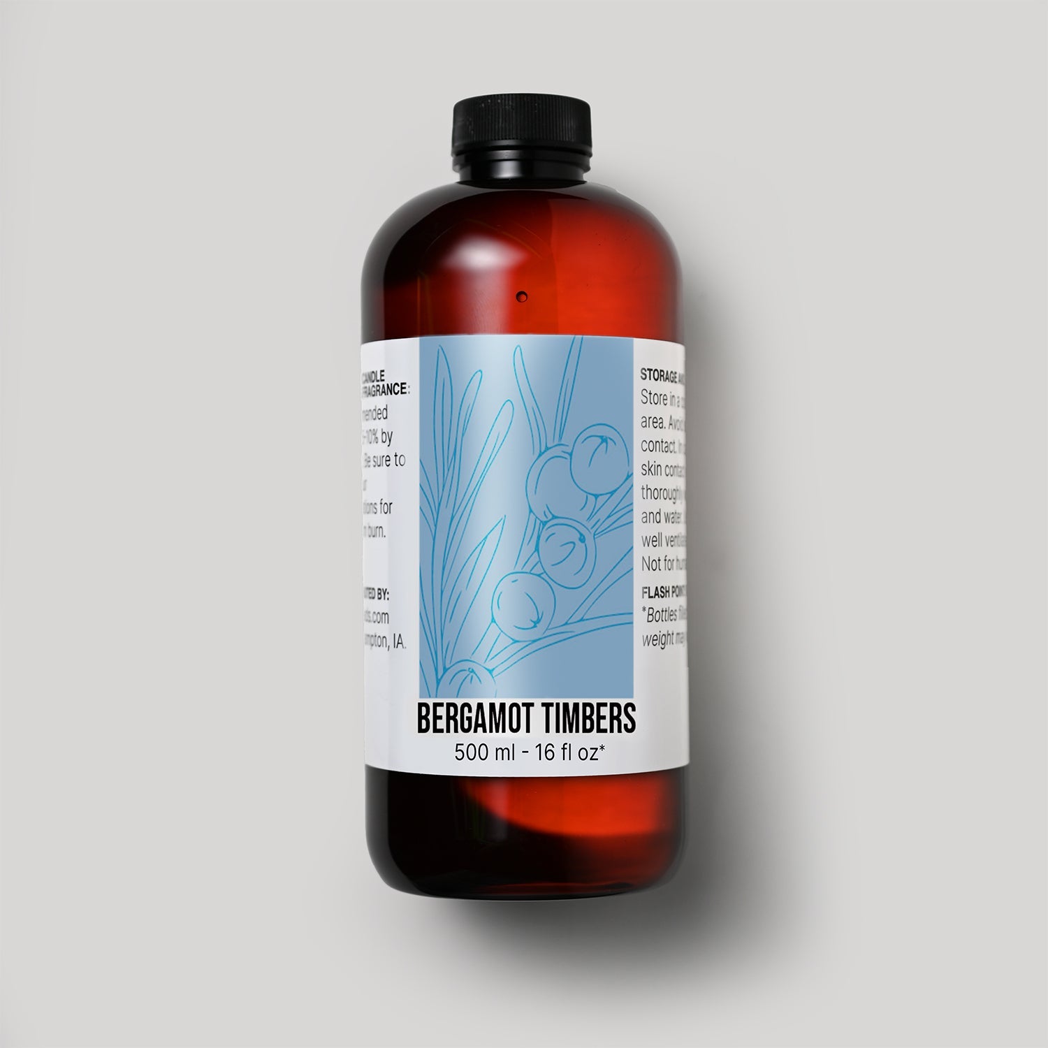 Bergamot Timbers