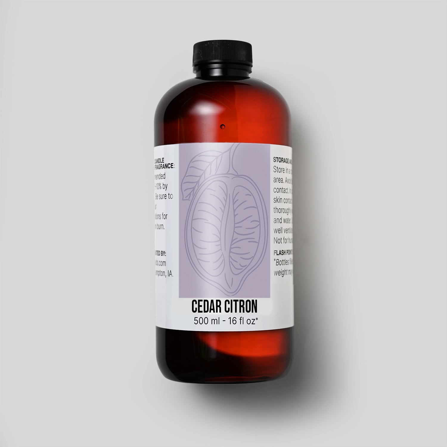 Cedar Citron