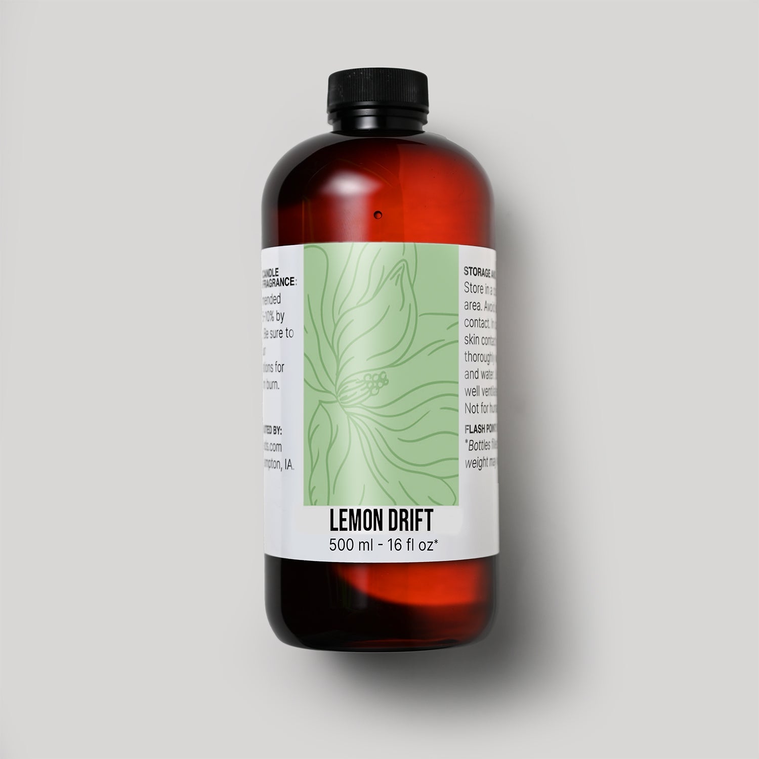 Lemon Drift