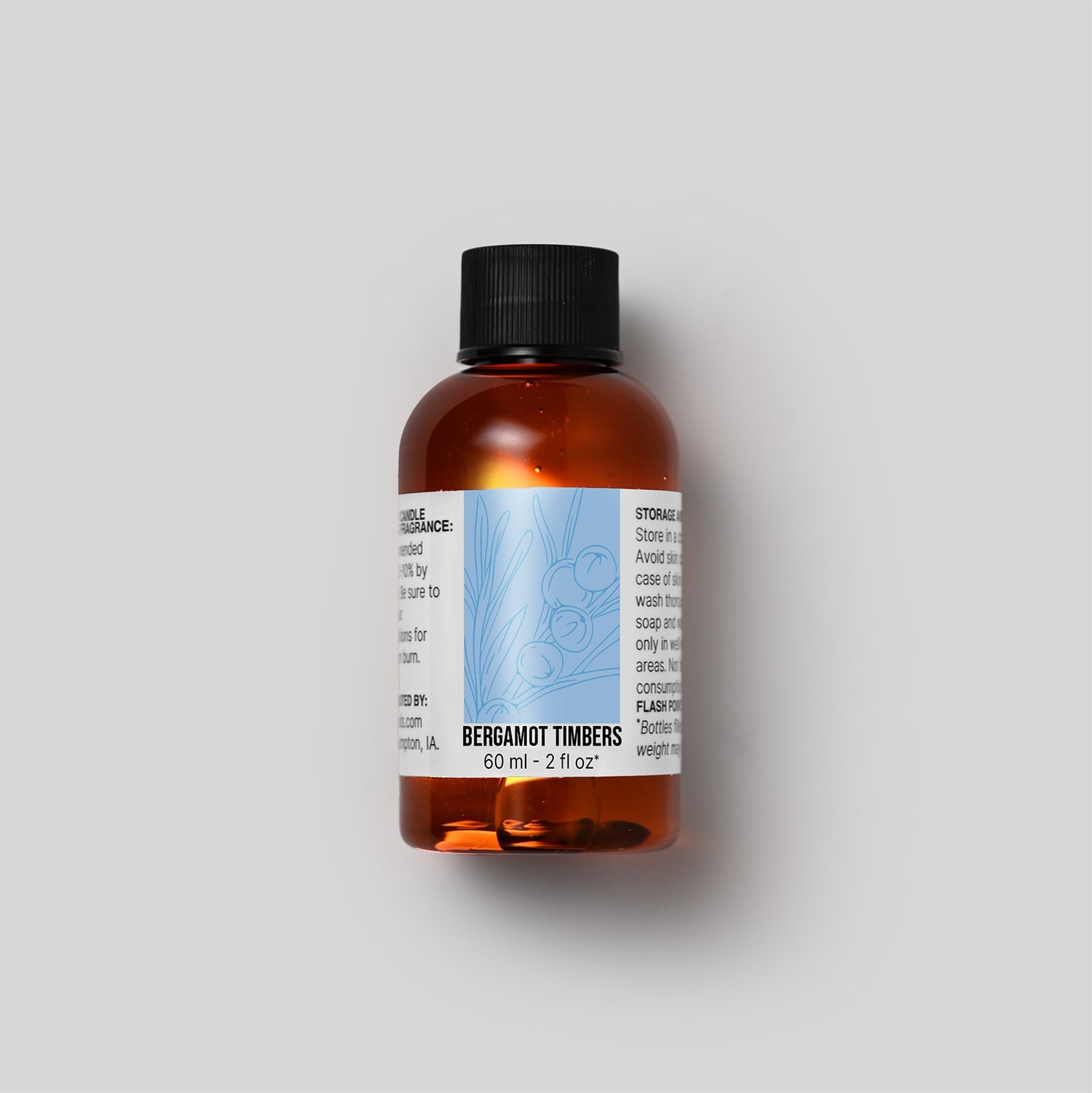 Bergamot Timbers