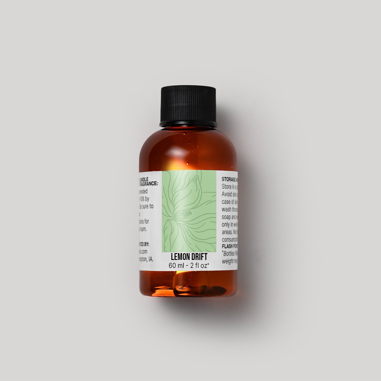 Lemon Drift