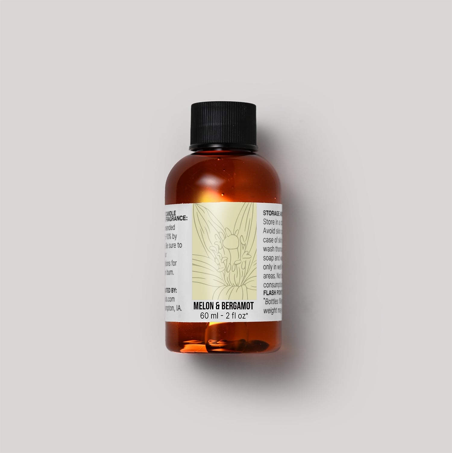 Melon & Bergamot