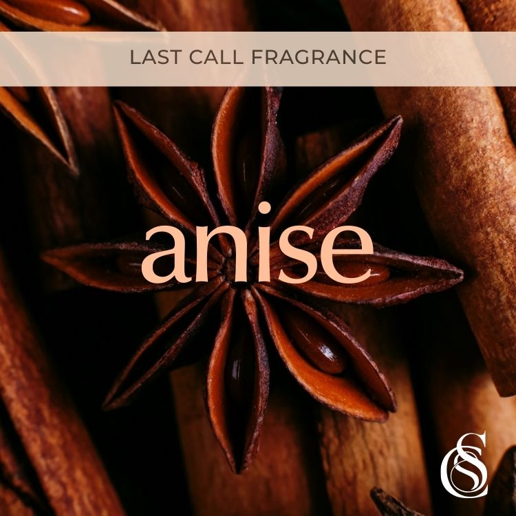 Anise Fragrance Oil