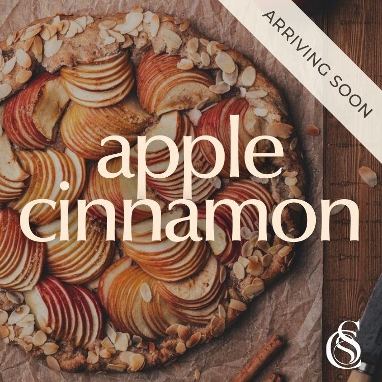 Apple Cinnamon Fragrance Oil
