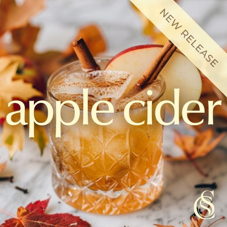 Apple Cider Fragrance Oil