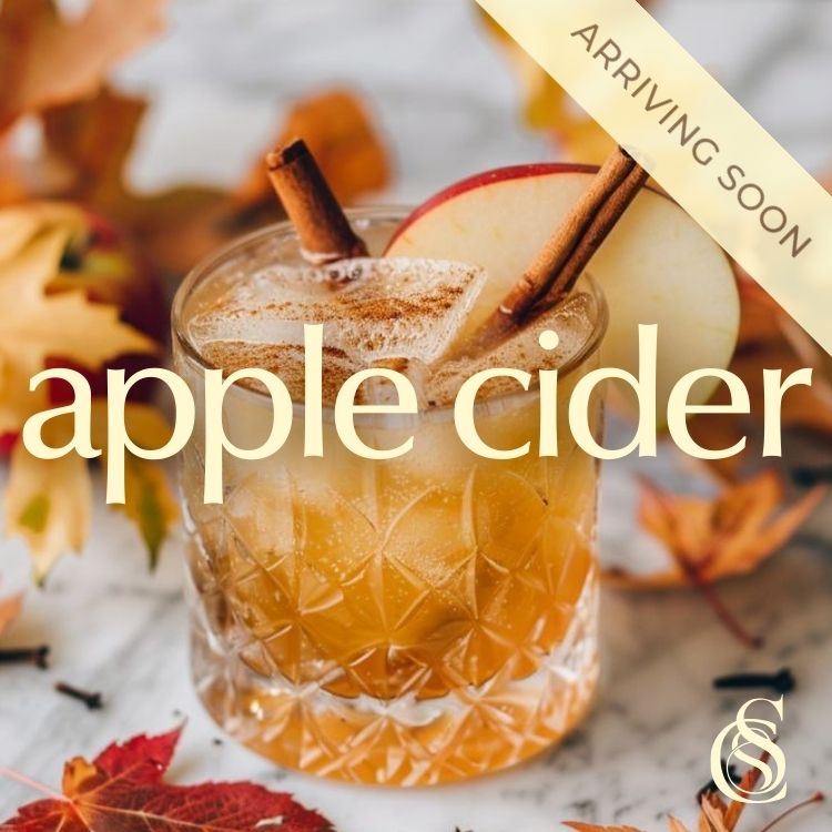 Apple Cider Fragrance Oil