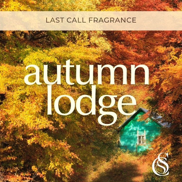 Autumn Lodge Fragrance Oil