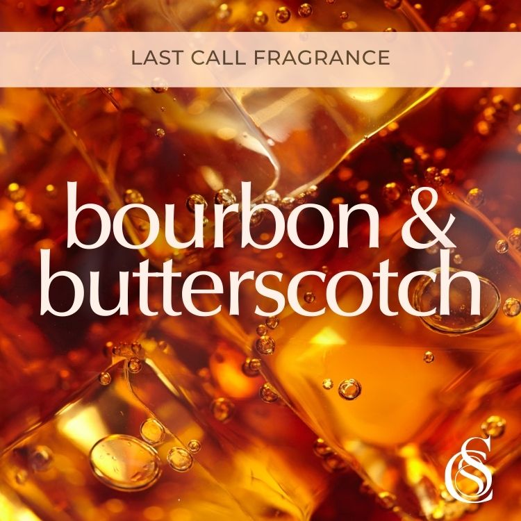 Bourbon & Butterscotch Fragrance Oil
