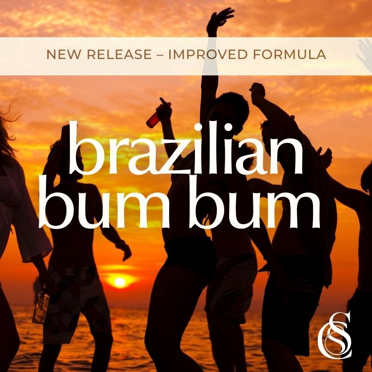 Brazilian Bum Bum Fragrance Oil *Improved Formula*