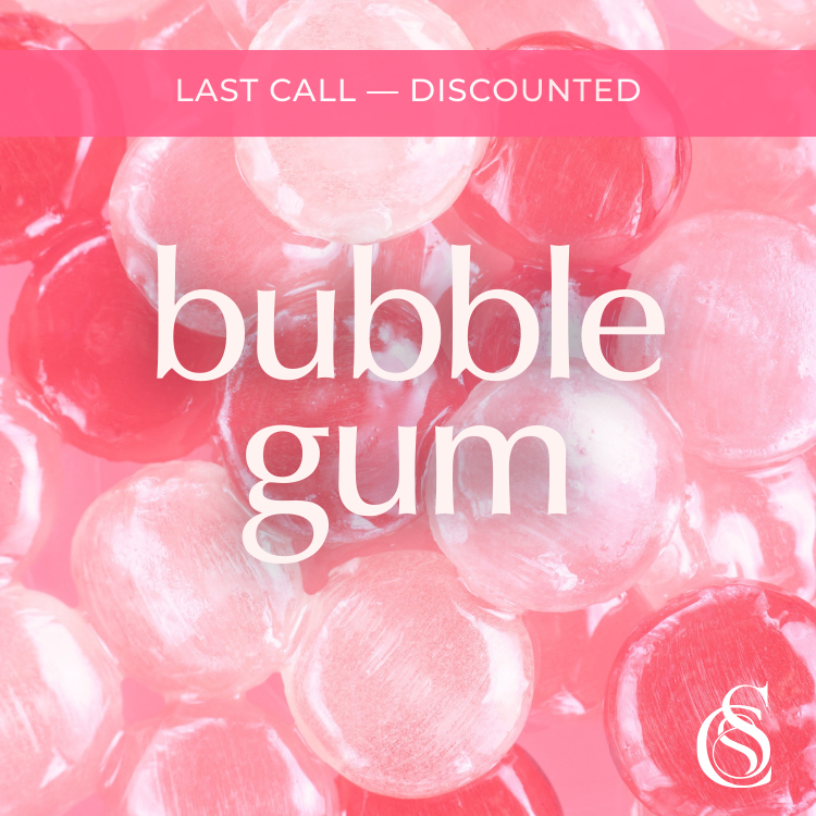 Bubble Gum Fragrance Oil