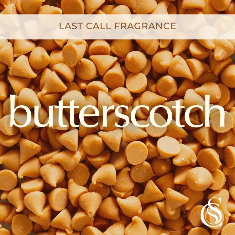 Butterscotch Fragrance Oil