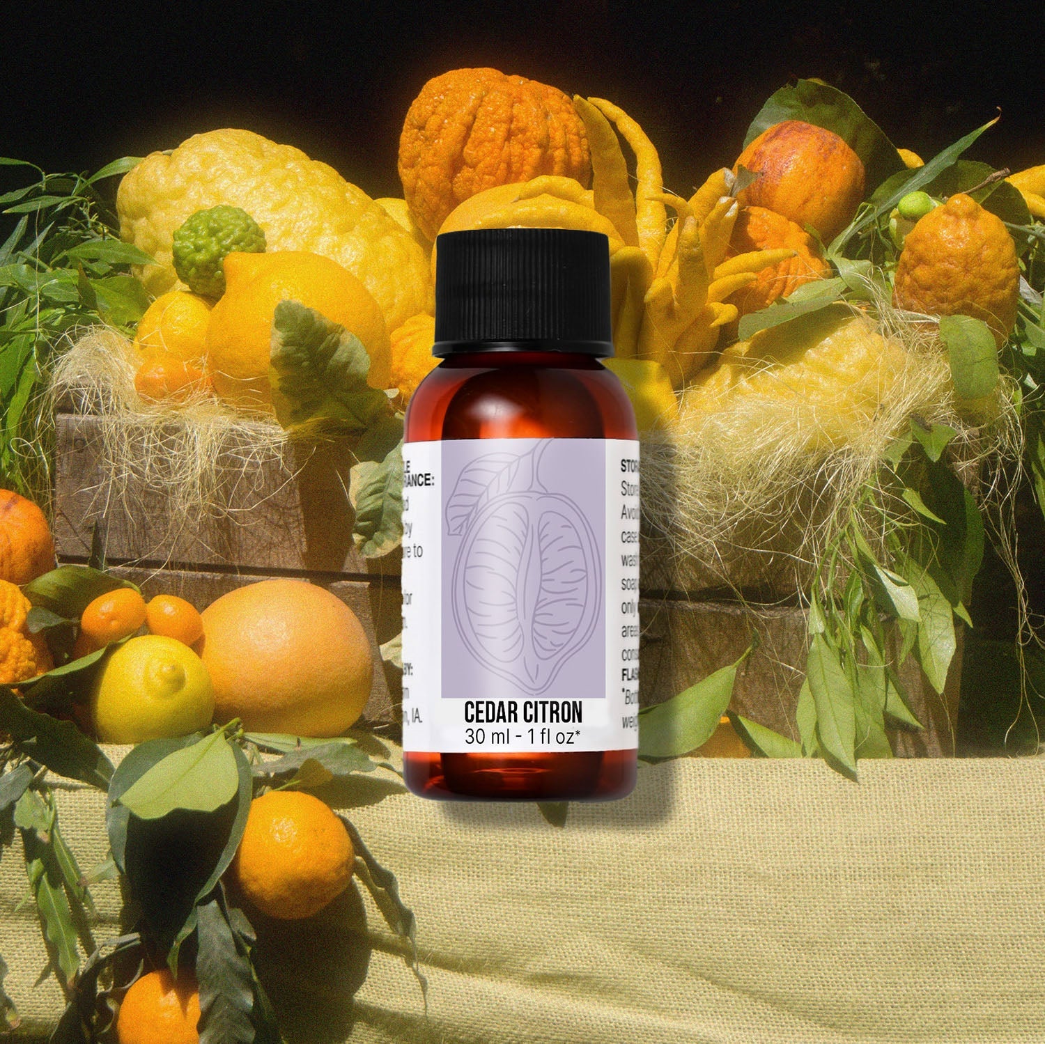 Cedar Citron