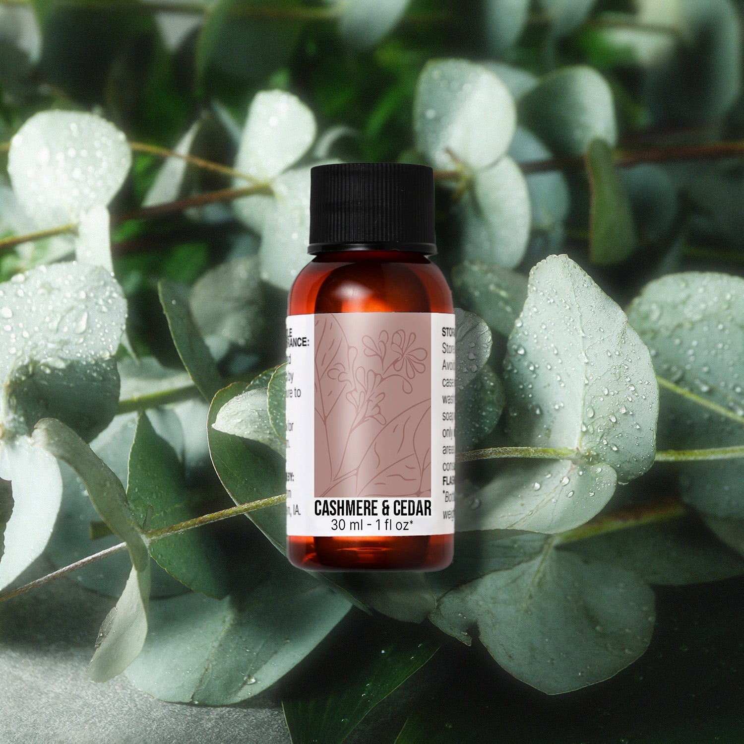 Cashmere & Cedar