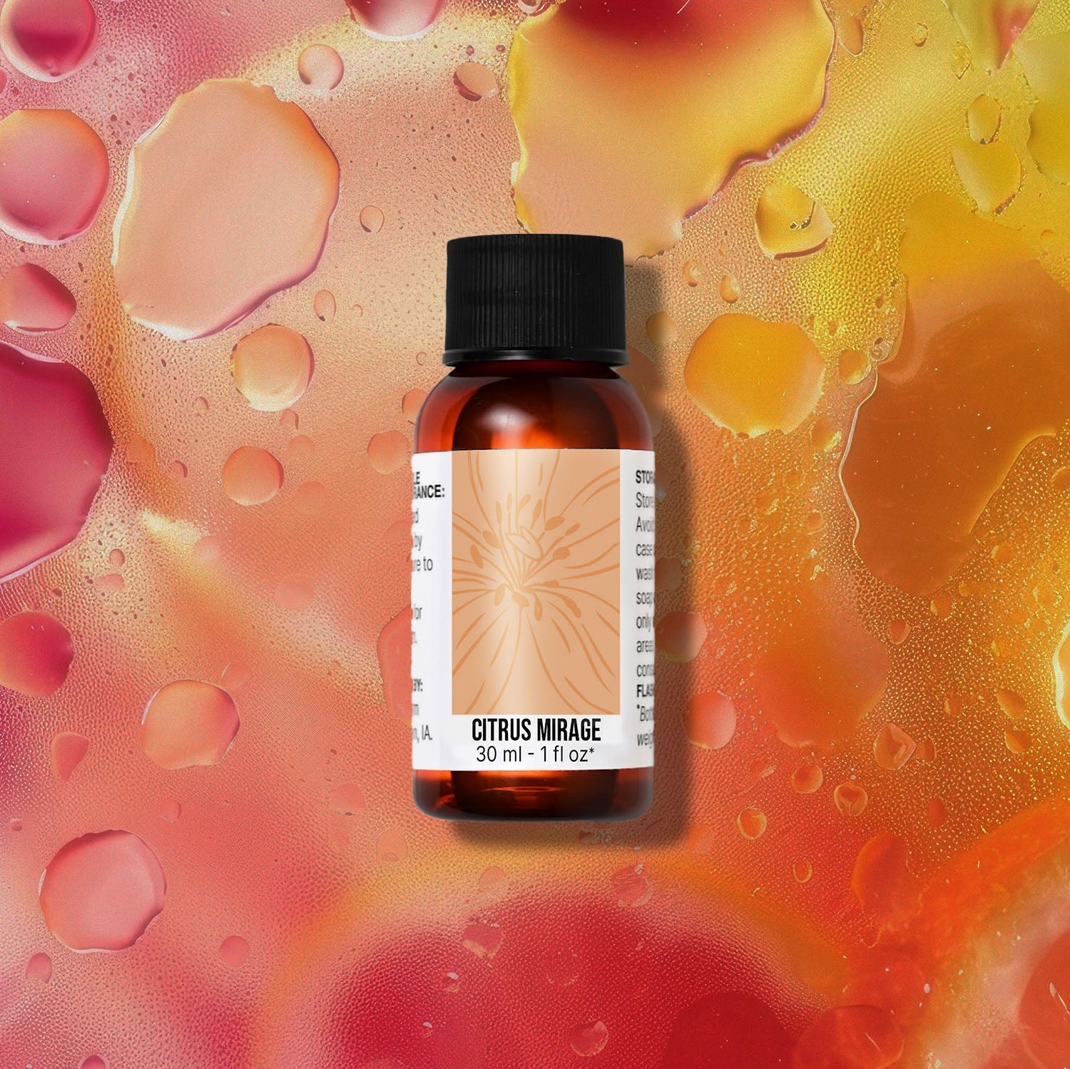 Citrus Mirage