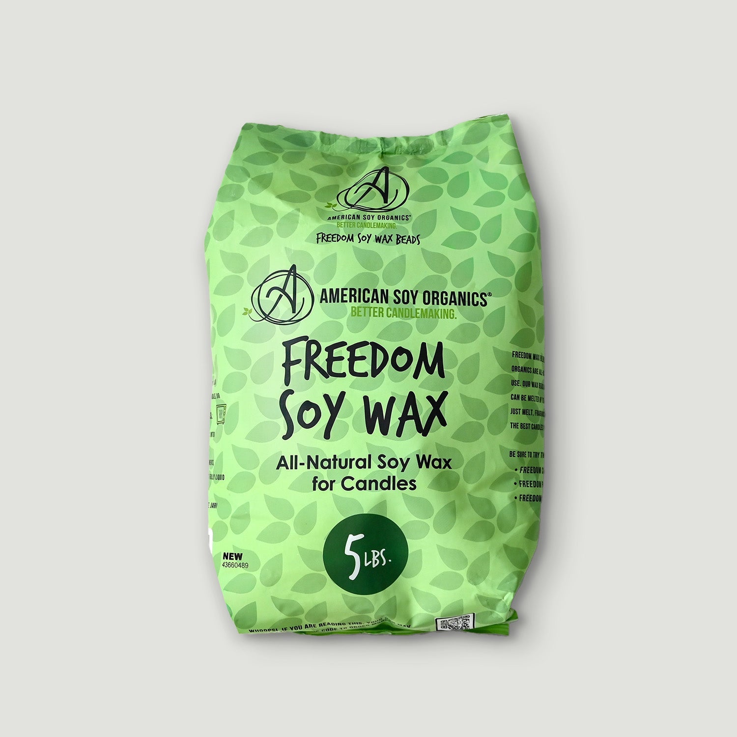 Freedom Soy Wax