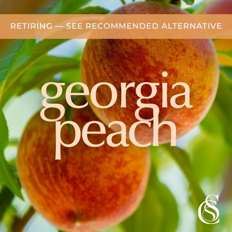 Georgia Peach Fragrance Oil