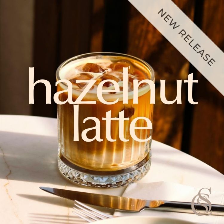 Hazelnut Latte Fragrance Oil