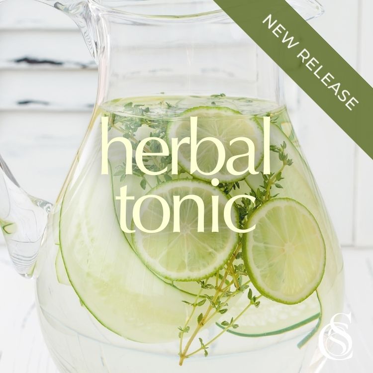 Herbal Tonic Fragrance Oil