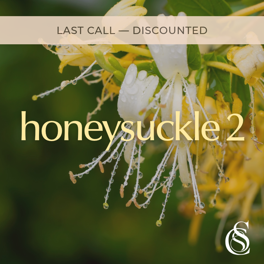 Honeysuckle Fragrance Oil Version 2
