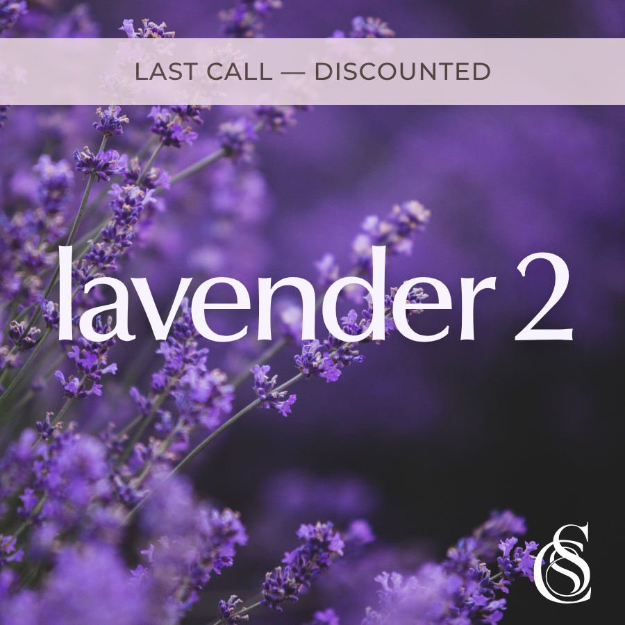 Lavender Fragrance Oil Version 2