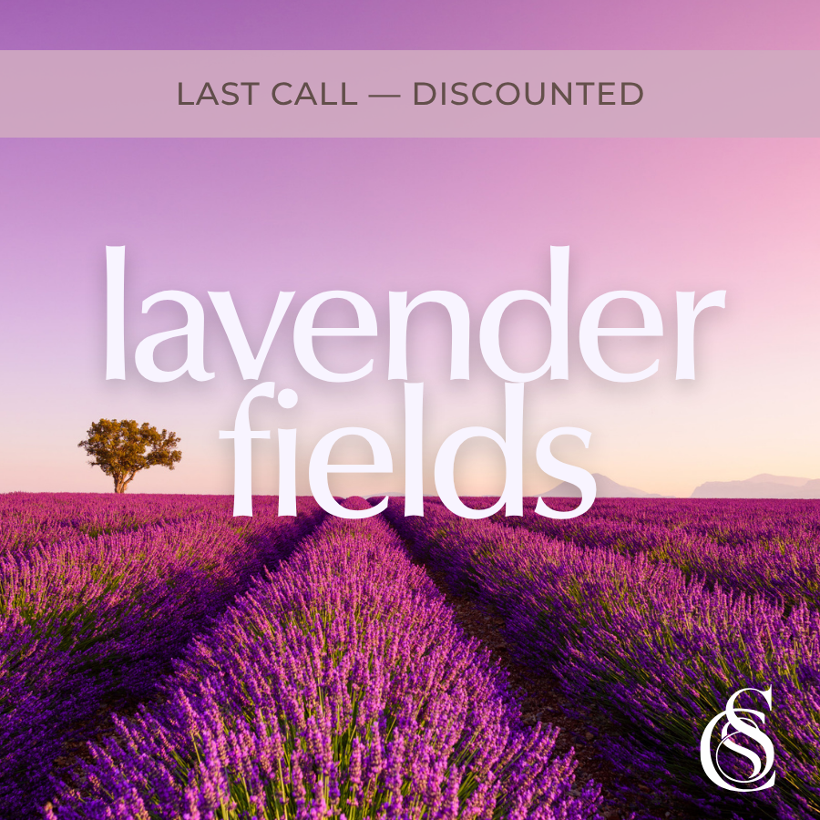 Lavender Fields Fragrance Oil