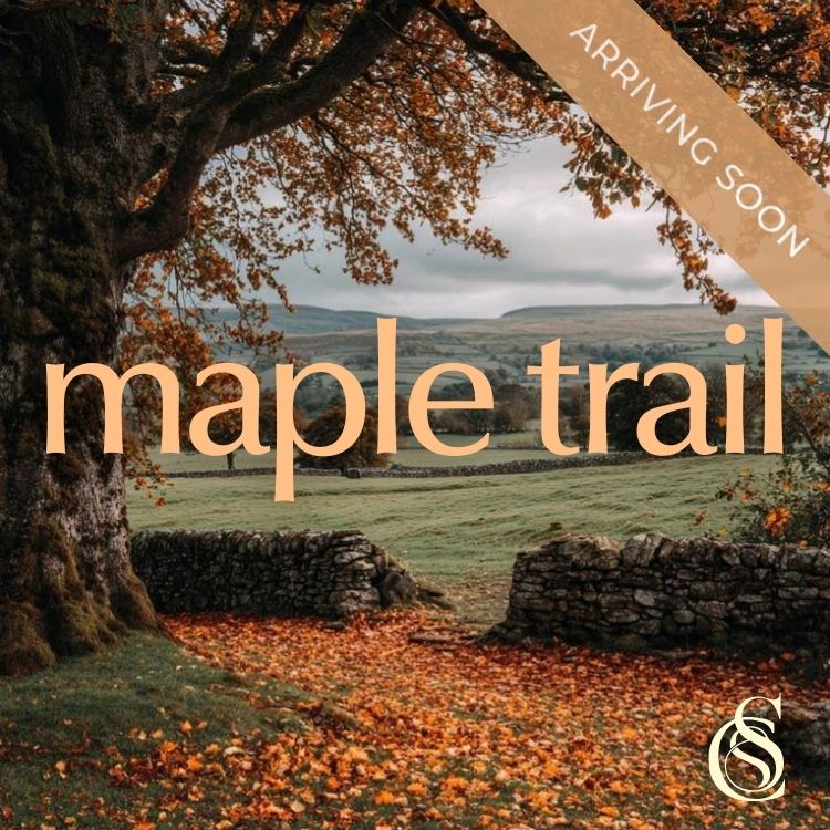 Maple Trail Fragrance Oil
