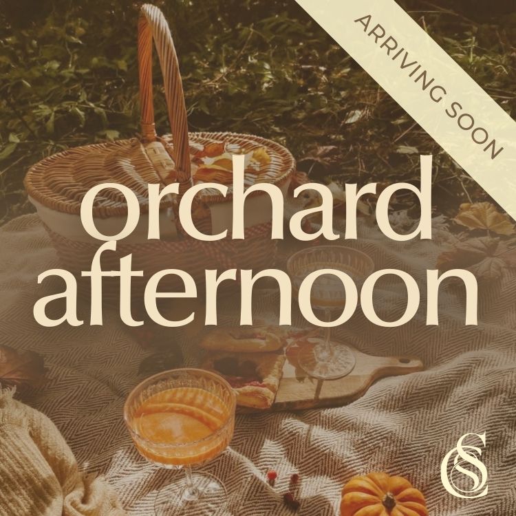 Orchard Afternoon Fragrance Oil