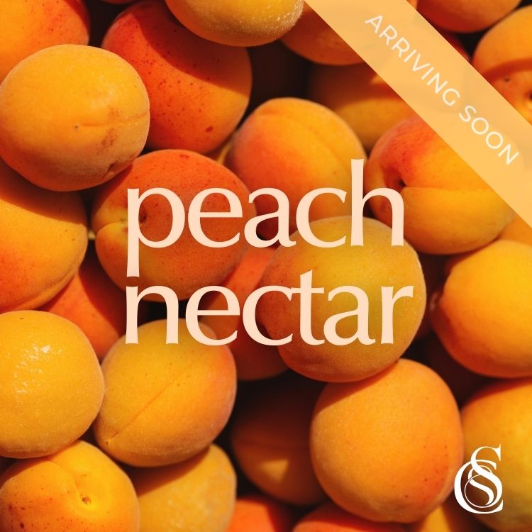 Peach Nectar Fragrance Oil