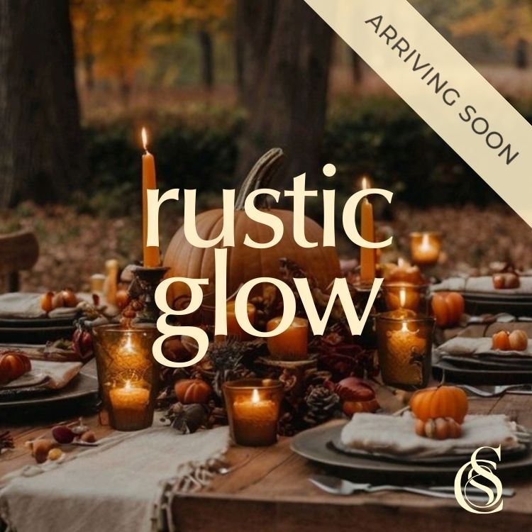 Rustic Glow Fragrance Oil