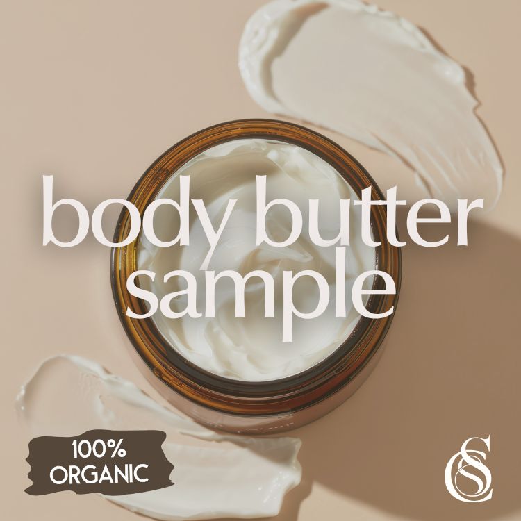 Body Butter Sample