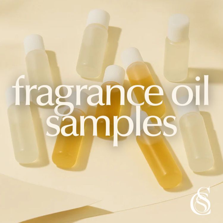 Fragrance Oil Samples