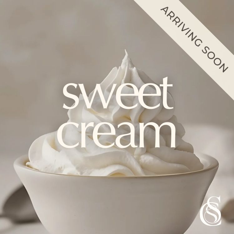 Sweet Cream Fragrance Oil