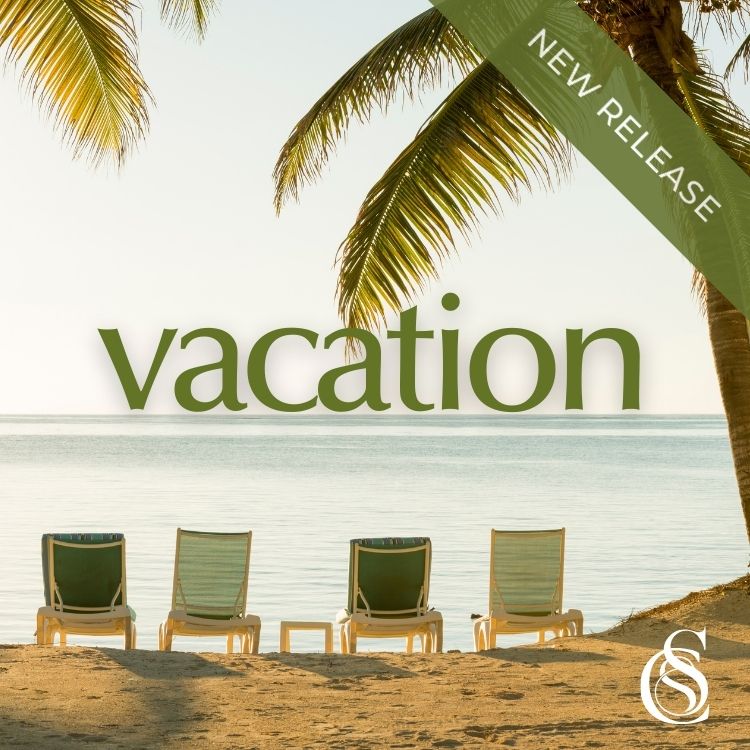 Vacation Fragrance Oil