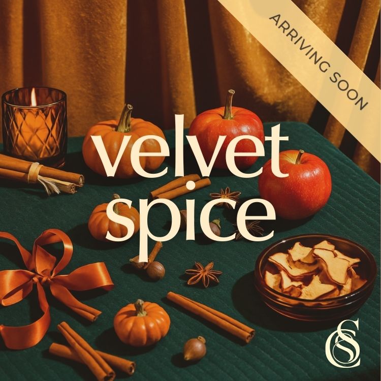 Velvet Spice Fragrance Oil