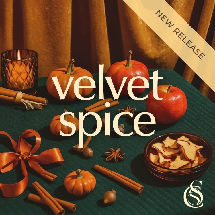 Velvet Spice Fragrance Oil