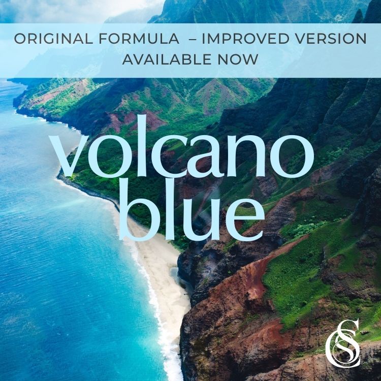 Volcano Capri Blue Fragrance Oil *Original*
