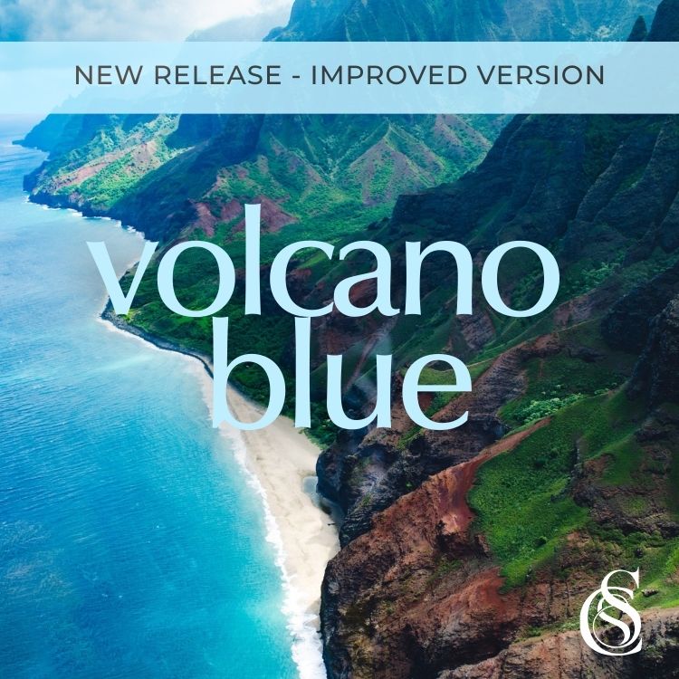Volcano Capri Blue Fragrance Oil *Improved Version*