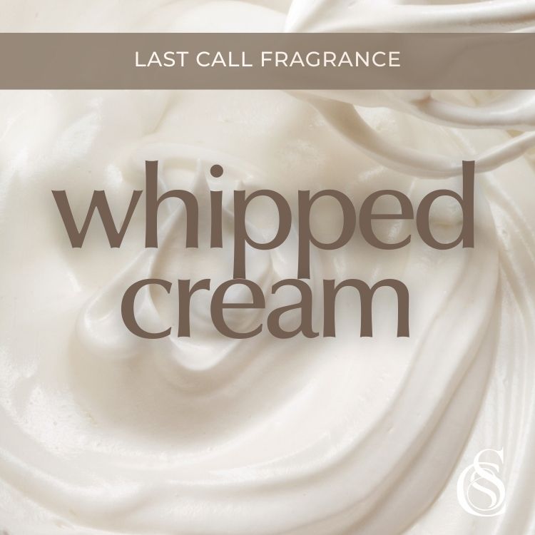 Whipped Cream Fragrance Oil