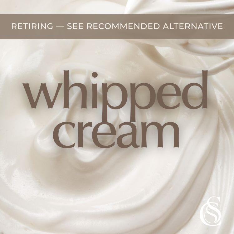 Whipped Cream Fragrance Oil