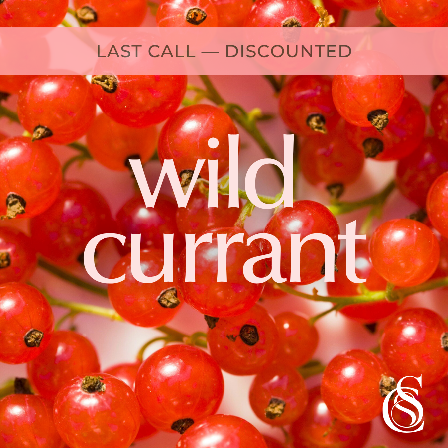 Wild Currant Fragrance Oil